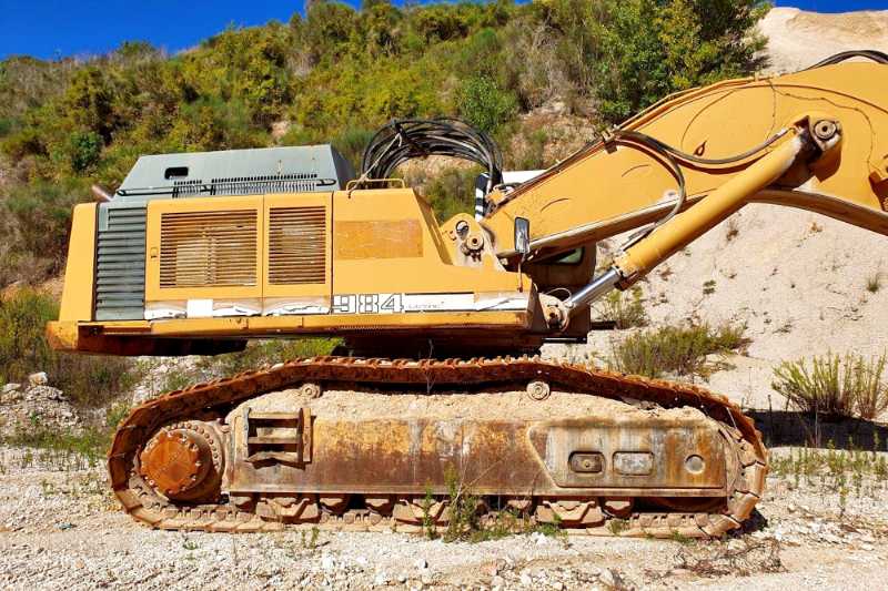 OmecoHub - Immagine LIEBHERR R984B Litronic